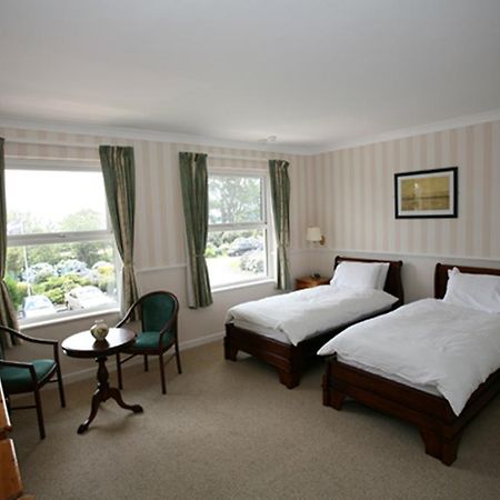 Cliff Head Hotel Carlyon Bay Rum bild