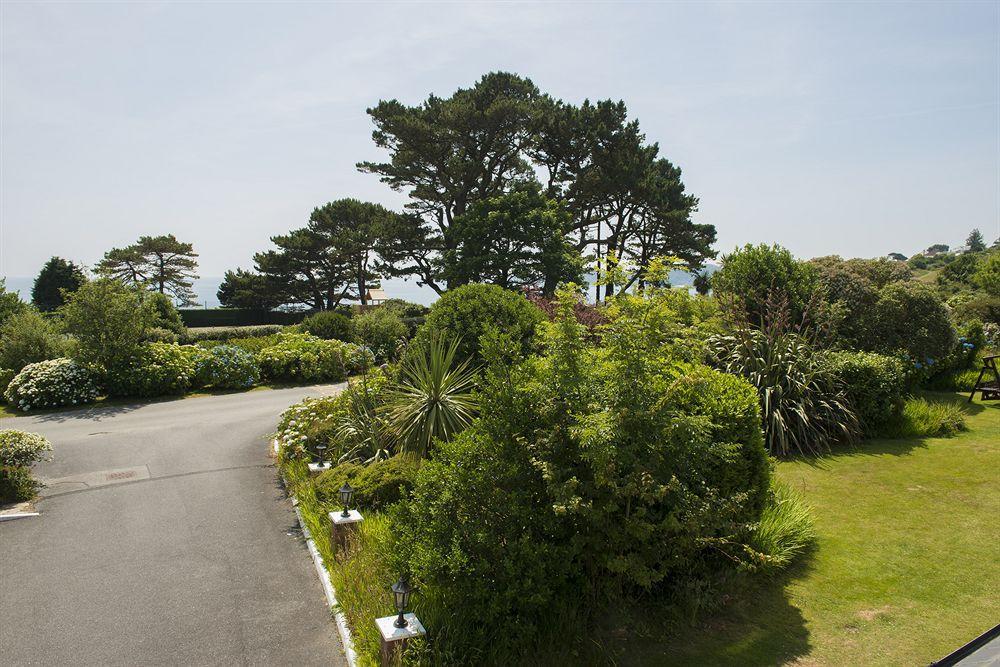 Cliff Head Hotel Carlyon Bay Exteriör bild