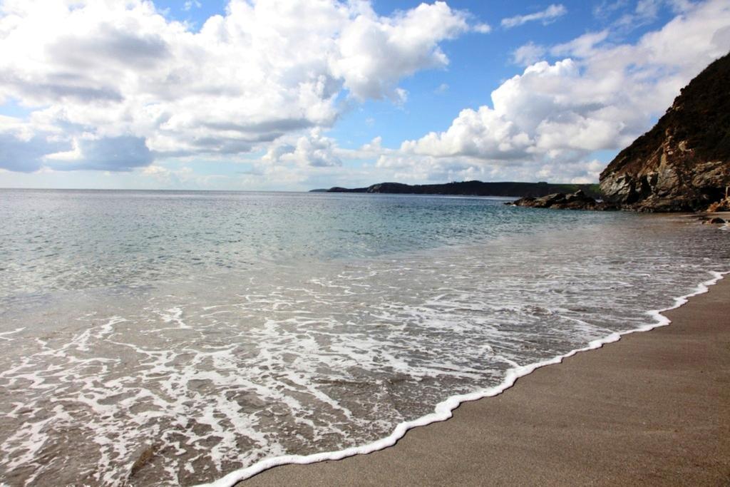 Cliff Head Hotel Carlyon Bay Exteriör bild