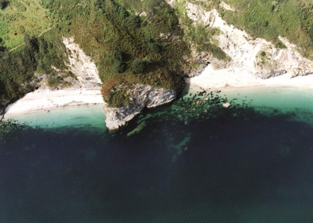 Cliff Head Hotel Carlyon Bay Rum bild