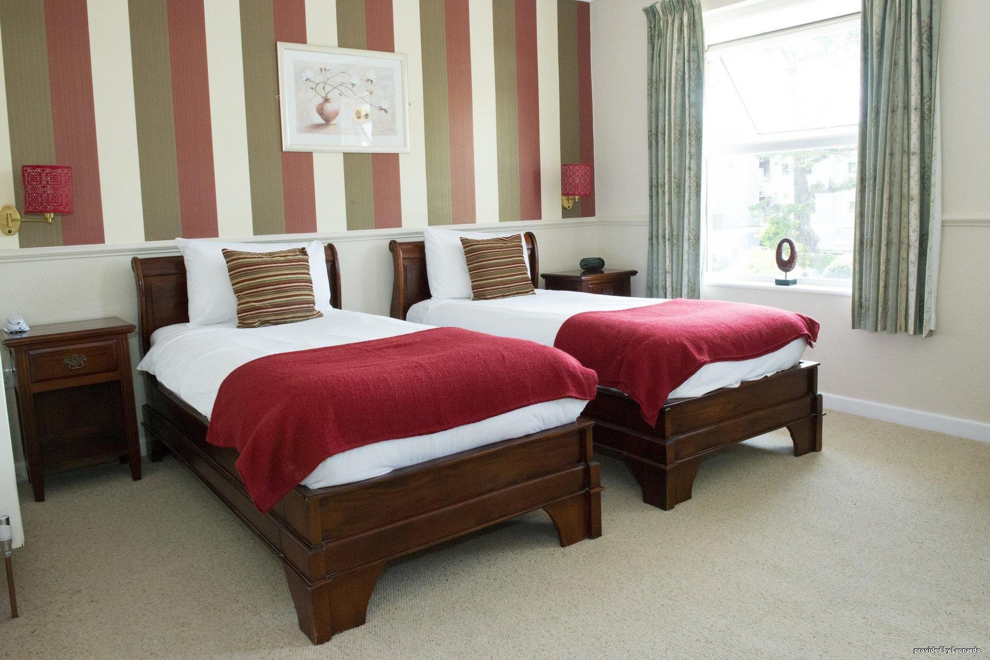 Cliff Head Hotel Carlyon Bay Exteriör bild