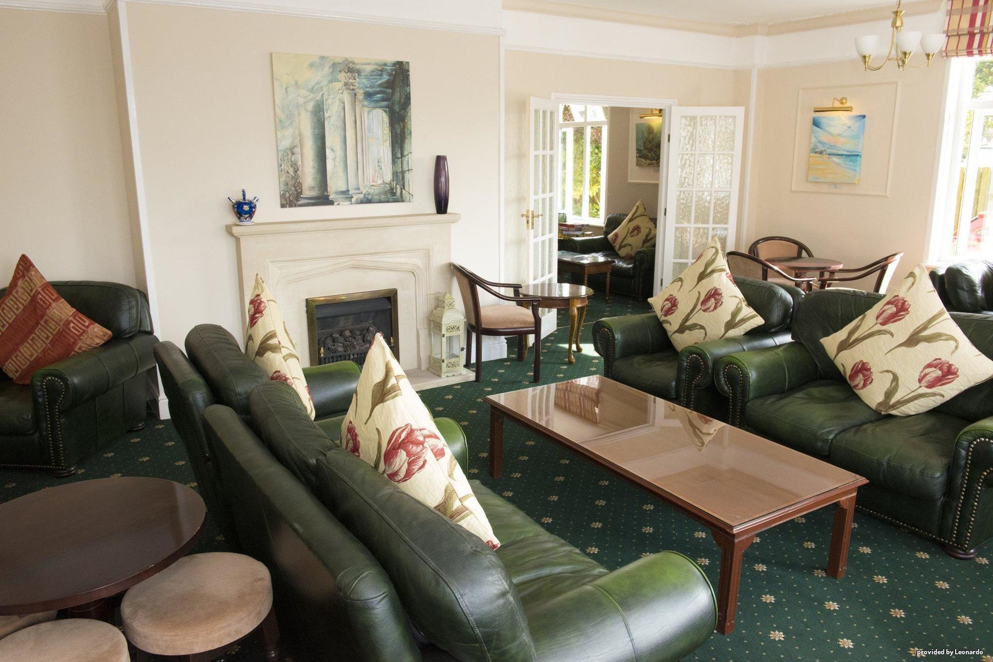 Cliff Head Hotel Carlyon Bay Exteriör bild